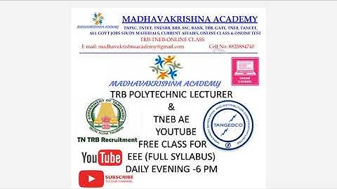 EQUIVALENT CIRCUIT OF TRANSFORMERS||ELECTRICAL MACHINES||TNEB AE TRB POLYTECHNIC LECTURER EEE ||