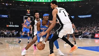 Game 7 is not about The Alien. It’s about the NBA’s BEST PLAYER, flying solo, closing his case.
