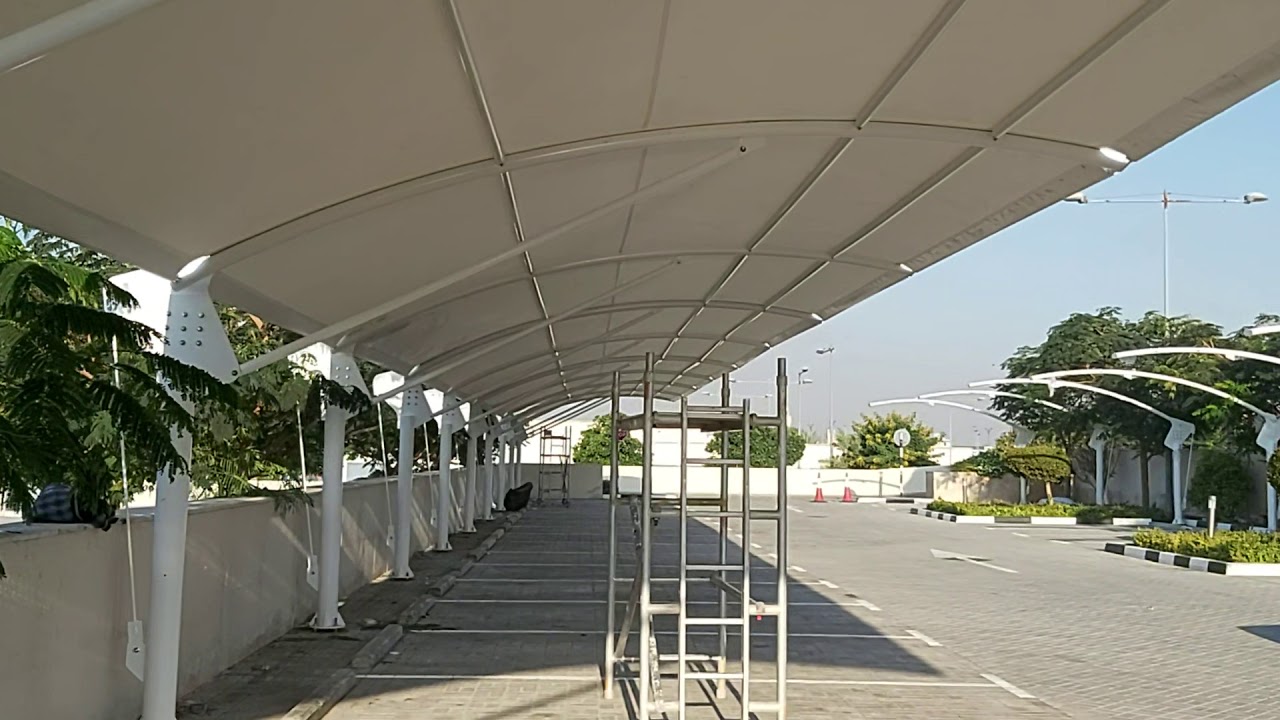 CAR PARKING SHADES COMPANIES IN DUBAI, CAR PARK SHADES COMPANY IN DUBAI, PARKING SHEDS SUPPLIERS DUB