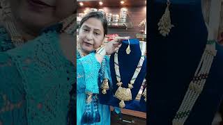 video no 50 by Ainas creations jewellers  ,manufacturer of jadau jewllery whatsapp +916239606573