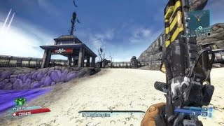Borderlands 2 - Hunter Hellquist' Bee Shield without taking the elevator