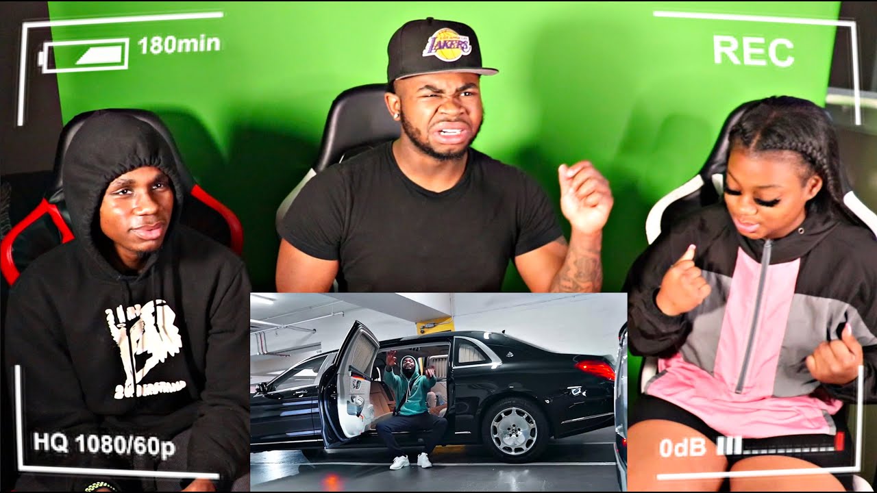 Meek Mill — Вступление (Hate On Me) [Официальное видео] | РЕАКЦИЯ