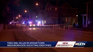 15-year-old girl killed in Smoketown shooting identified by coroner's office