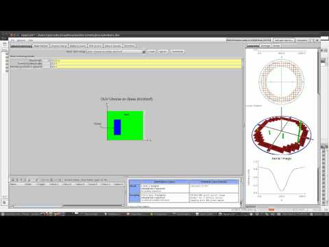 3D K-Space View