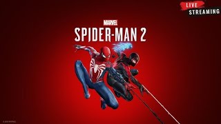 IT’S FINALLY HERE! 🕷️🕷️ Marvel's Spider-Man 2: THE BEGINNING (First Time Playing)