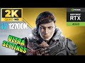 Gears of War 5 | RTX 4060 + i7-12700K | 1440p Ultra Settings | Benchmark &amp; Gameplay