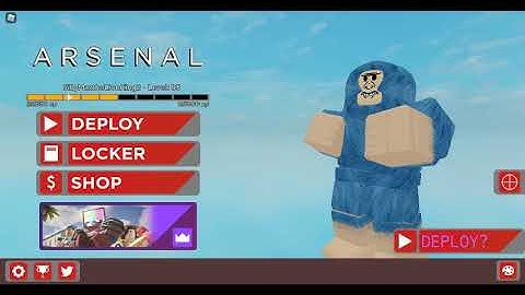 A hacker in arsenal (READ DESC)