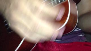 Video thumbnail of "Iration- Automatic (Ukulele Cover)"