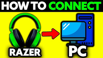 How To Connect Razer Headset to PC Bluetooth (2025) - Step by Step