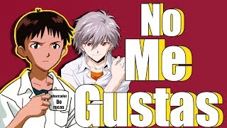 kaworu tiene un crush en shinji//parodia evangélica doblada//