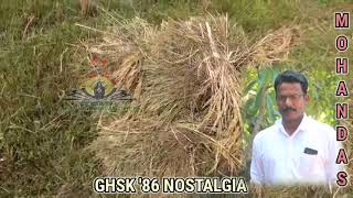 GHSK'86 NOSTALGIA - MOHANDAS - Tharaka Pennale..