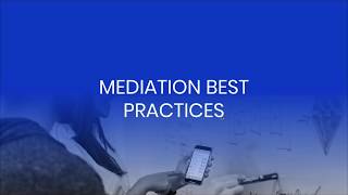 Webinar: The Essential Mediation Toolkit