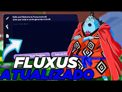 Download Fluxus v15 APK latest v15 for Android