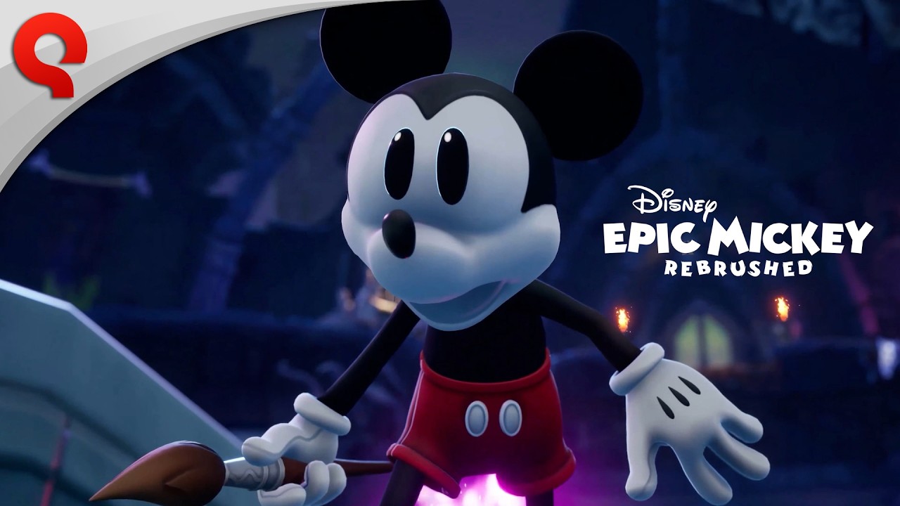 エピックミッキーRebrushed Collectors Editionの一部 Amazon.com: Disney Epic Mickey:Rebrushed Collector's Edition