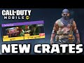 NEW Russian Merc skin! The Hunt Crate Opening in Call of Duty Mobile