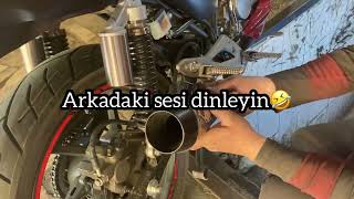 MONDİAL DRİFT M4 EGZOZ! Resimi