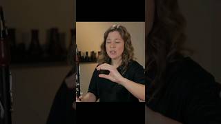 How to improve your students&#39; finger technique #clarinet #bassclarinet