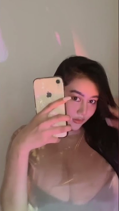 Pamela Safitri Pake Baju Transparan || Keliatan Anunya 😍