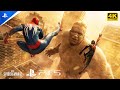 Marvel's Spider-Man 2 Best Opening Sequence [PS5 4K 120FPS]