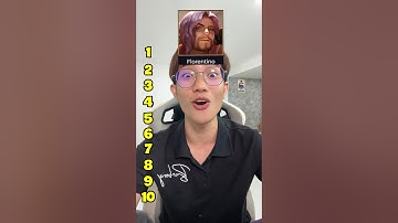 Xếp hạng các vị tướng đi Top trong Liên Quân mà mình yêu thích,Bạn thích tướng nào nhất ??? #shorts