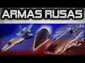 Armas Invencibles de RUSIA las más Poderosas en la Actualidad