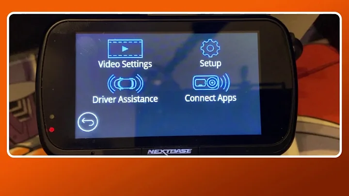 Nextbase Dashcam Software Reset Series 2