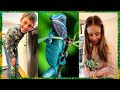 Amazing Chameleons 🦎 Fun Facts for Kids
