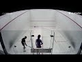 Court 8 - U.S. Junior Open Squash Championships 2024 - Day 3