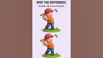 Freeze the Frame to Spot the Difference! ❄️👀 Can You Do It?