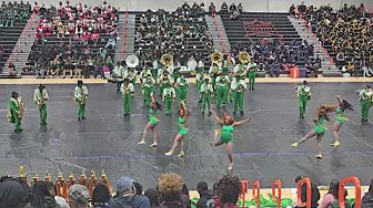 Huguenot HS Marching Band | Churchland HS Competition 2025