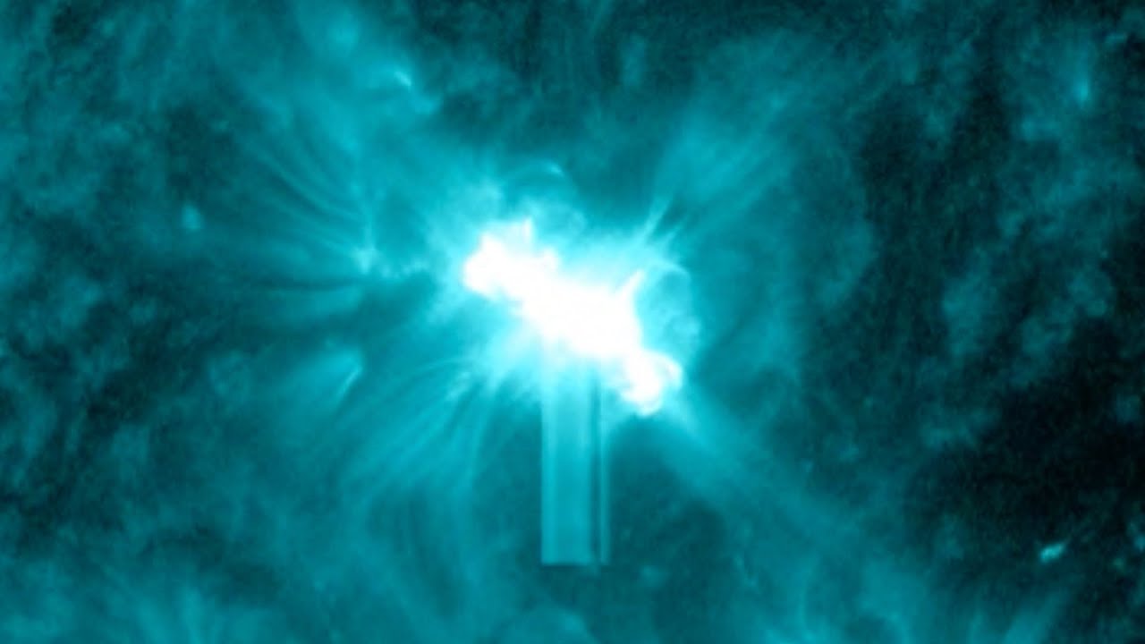 star decay flares (M)