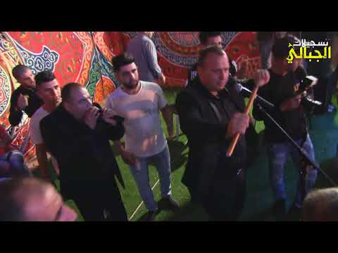 كوكتيل العريس محمد عياد والفنان هاني شوشاري مخيم عايدة 2018 تسجيلات الجبالي