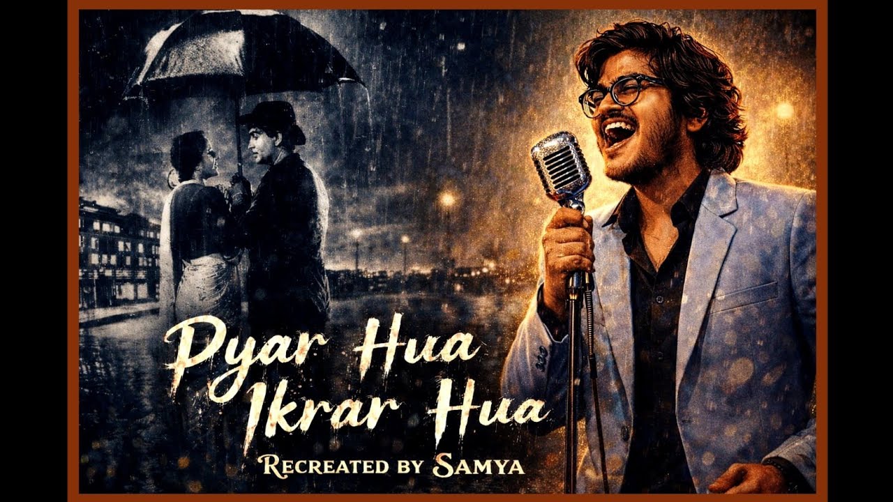 Pyar Hua Ikrar Hua | प्यार हुआ इकरार हुआ #rajkapoor #nargisdutt #latamangeshkar #mannadey 