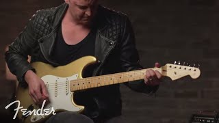 Vignette de la vidéo "The Lincoln Brewster Stratocaster I Artist Signature Series | Fender"