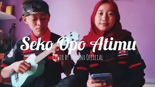 Seko Opo Atimu - Cover By Bayuk Uchil Ft. Ira Emon (Kentrung senar 4)