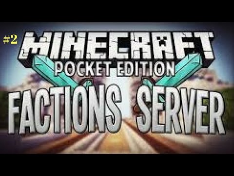 Upgrading mining levels!!-Ender Pixel factions #2