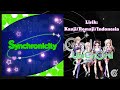 UniChOrd - Synchronicity (Kan/Rom/Indonesia)