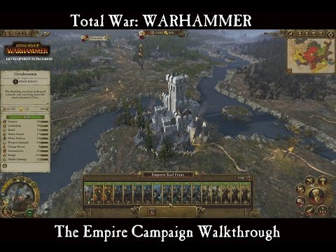 : Empire Campaign Walkthrough