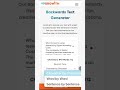 Backwards Text Generator by upGrowth – Unleash Your Creativity for Free!