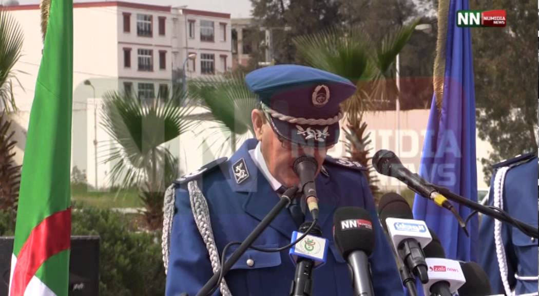 نوميديا نيوز: تخرج دفعة جديدة لفئة أعوان الشرطة 16 03 2015