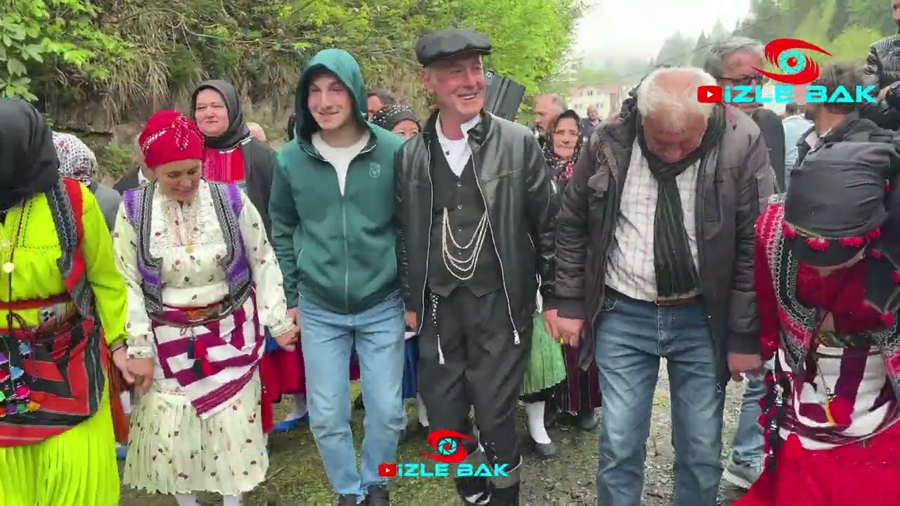 Aytekin Kandil & Kemençe: Samet Karagöz | HORON | Şalpazarı Acısu Hıdırellez Bahar Şenliği