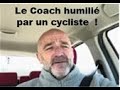 Quand le coach se fait humilier par un cycliste 