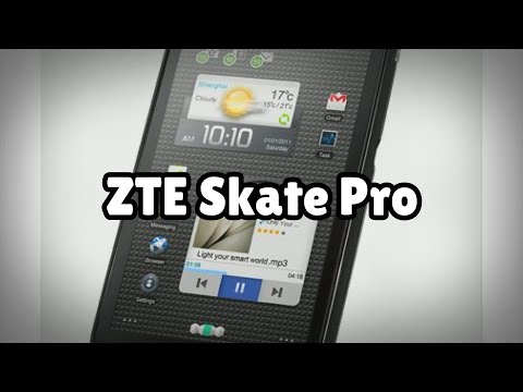 Photos of the ZTE Skate Pro | Not A Review!