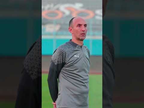 ما جاء في الموتمر الصحفي لمدرب نادي بيراميدز قبل مواجهة الأهلي السعودي في كأس القارات