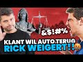 Klant wil auto terug, Rick weigert!!