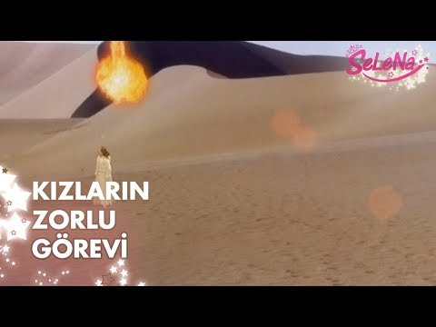 Kızların zorlu görevi!