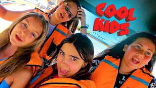 Все музыкальные клипы COOL KIDS подряд!! Танцуют все!