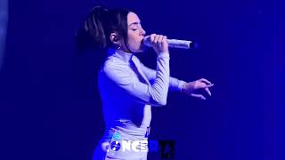 No voy a llorar :’) - Nicki Nicole en vivo #AlmaTour 2023 Monterrey México