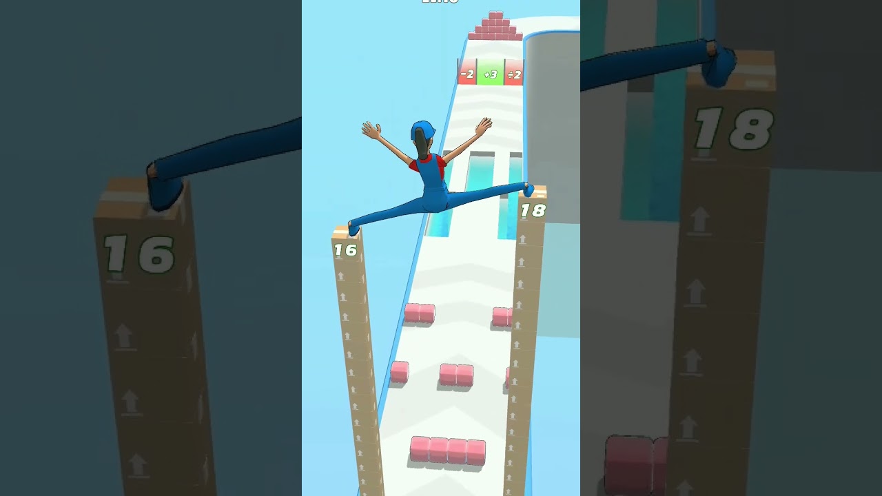 Cargo Stakes Level 10