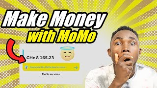 Make Money with MTN Mobile Money  Yello Save 11% Interest